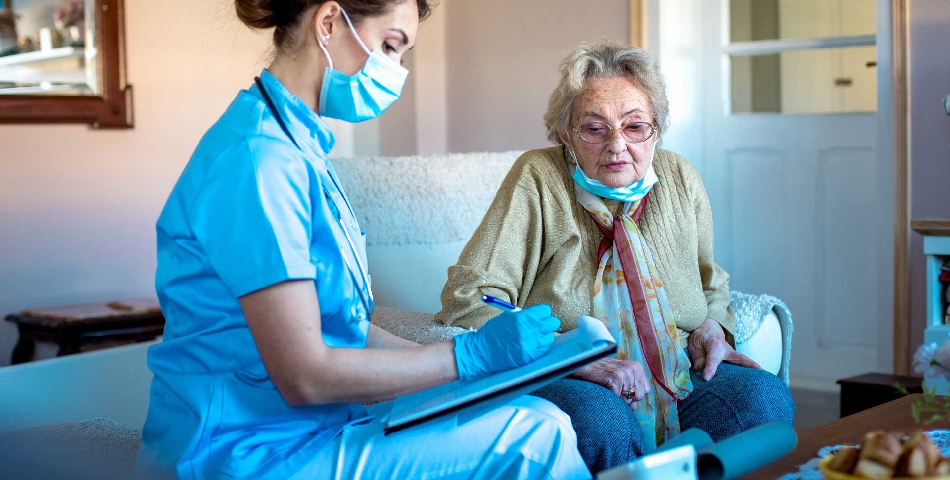 Mihalıççık Evde Bakım