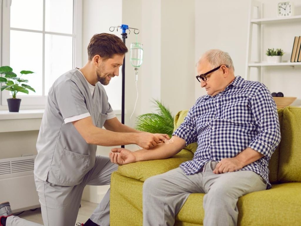 Mihalıççık Evde Bakım